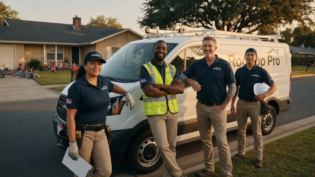 Roof Repair in London, AR near me